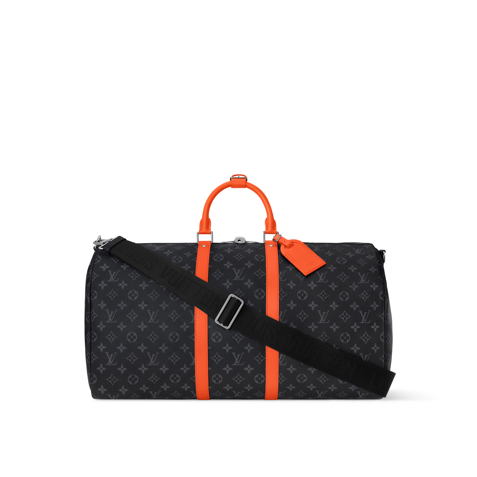 모노그램 이클립스 남성 가방 LV 아이콘 키폴 반둘리에 55 | 루이비통 공식 온라인 스토어® (크게 보기)