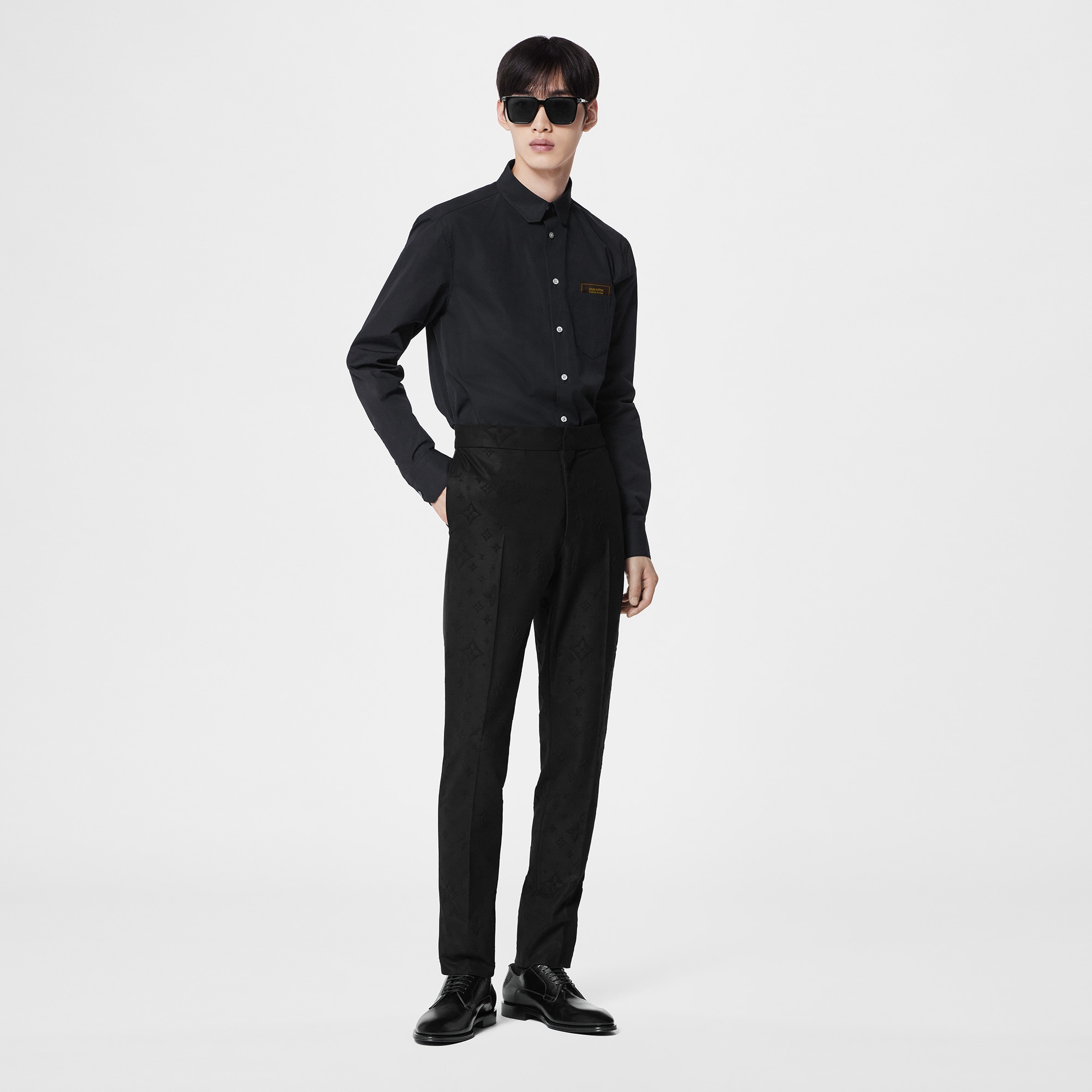  슈즈 레이스업 켄싱턴 더비 | 루이비통 공식 온라인 스토어® (크게 보기)