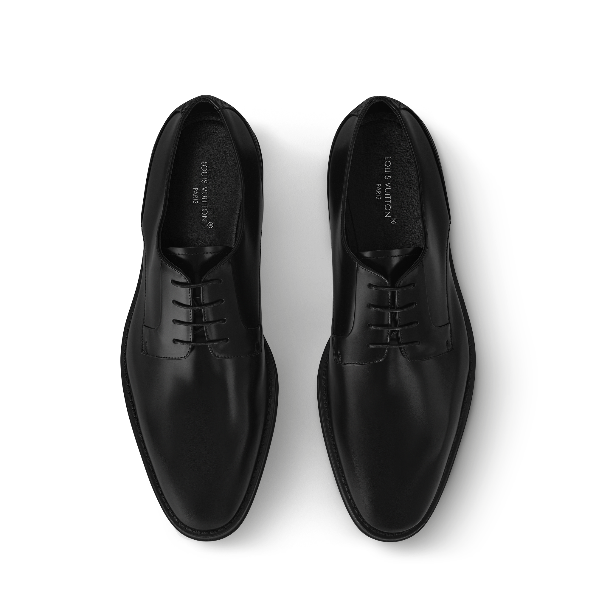  슈즈 레이스업 켄싱턴 더비 | 루이비통 공식 온라인 스토어® (크게 보기)