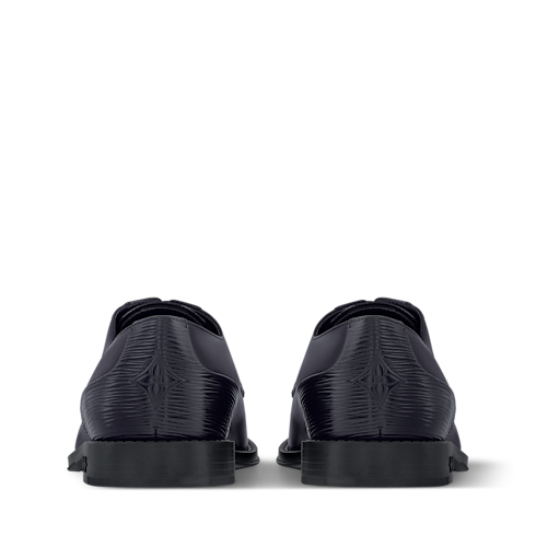 슈즈 레이스업 켄싱턴 더비 | 루이비통 공식 온라인 스토어® (크게 보기)