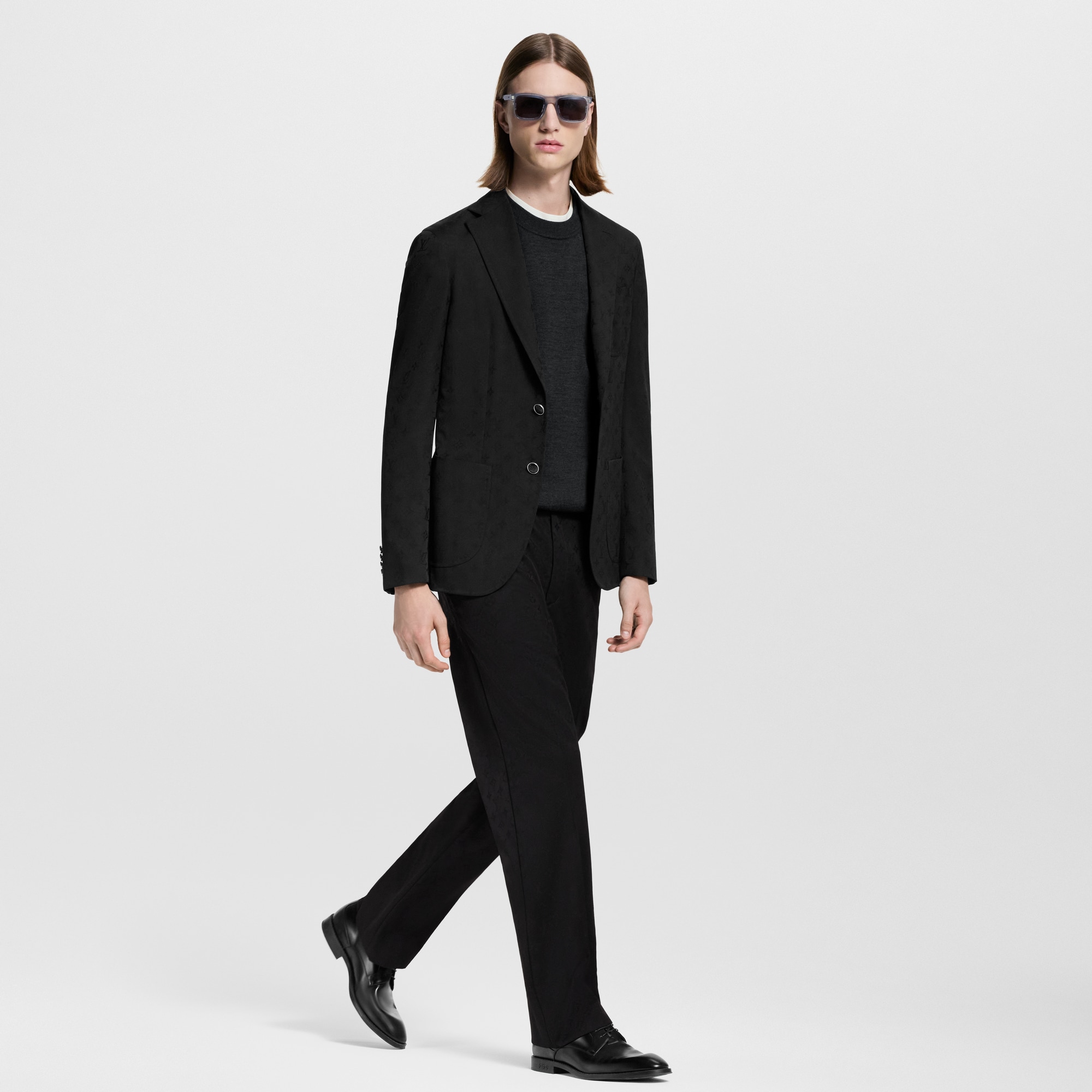  슈즈 레이스업 켄싱턴 더비 | 루이비통 공식 온라인 스토어® (크게 보기)