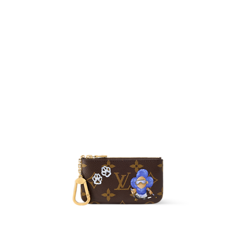 모노그램 여성 지갑 & 미니백 카드 홀더 키 파우치 | 루이비통 공식 온라인 스토어® (크게 보기)