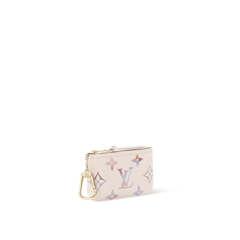 모노그램 앙프렝뜨 여성 지갑 & 미니백 카드 홀더 키 파우치 | 루이비통 공식 온라인 스토어® (크게 보기)