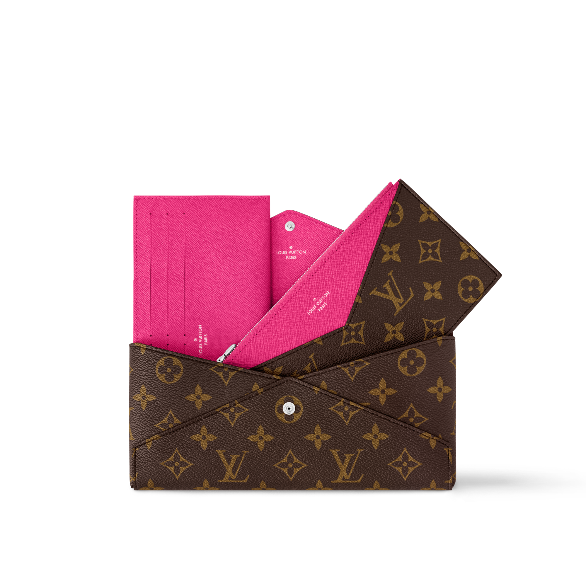 모노그램 여성 지갑 & 미니백 지갑 & 미니백 전체보기 키리가미 오거나이저 | 루이비통 공식 온라인 스토어® (크게 보기)