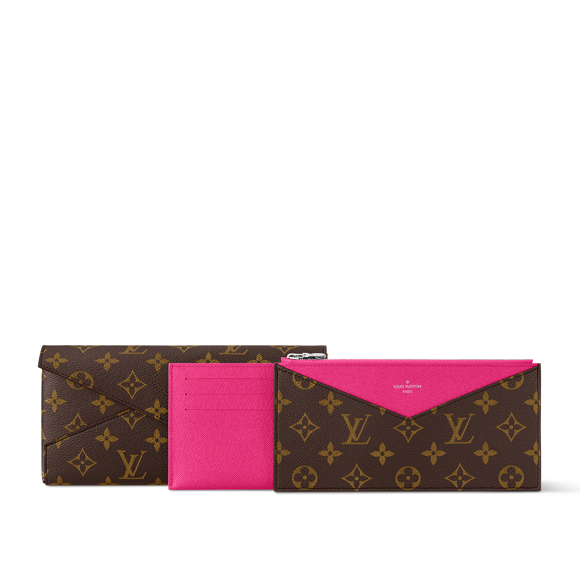 모노그램 여성 지갑 & 미니백 지갑 & 미니백 전체보기 키리가미 오거나이저 | 루이비통 공식 온라인 스토어® (크게 보기)