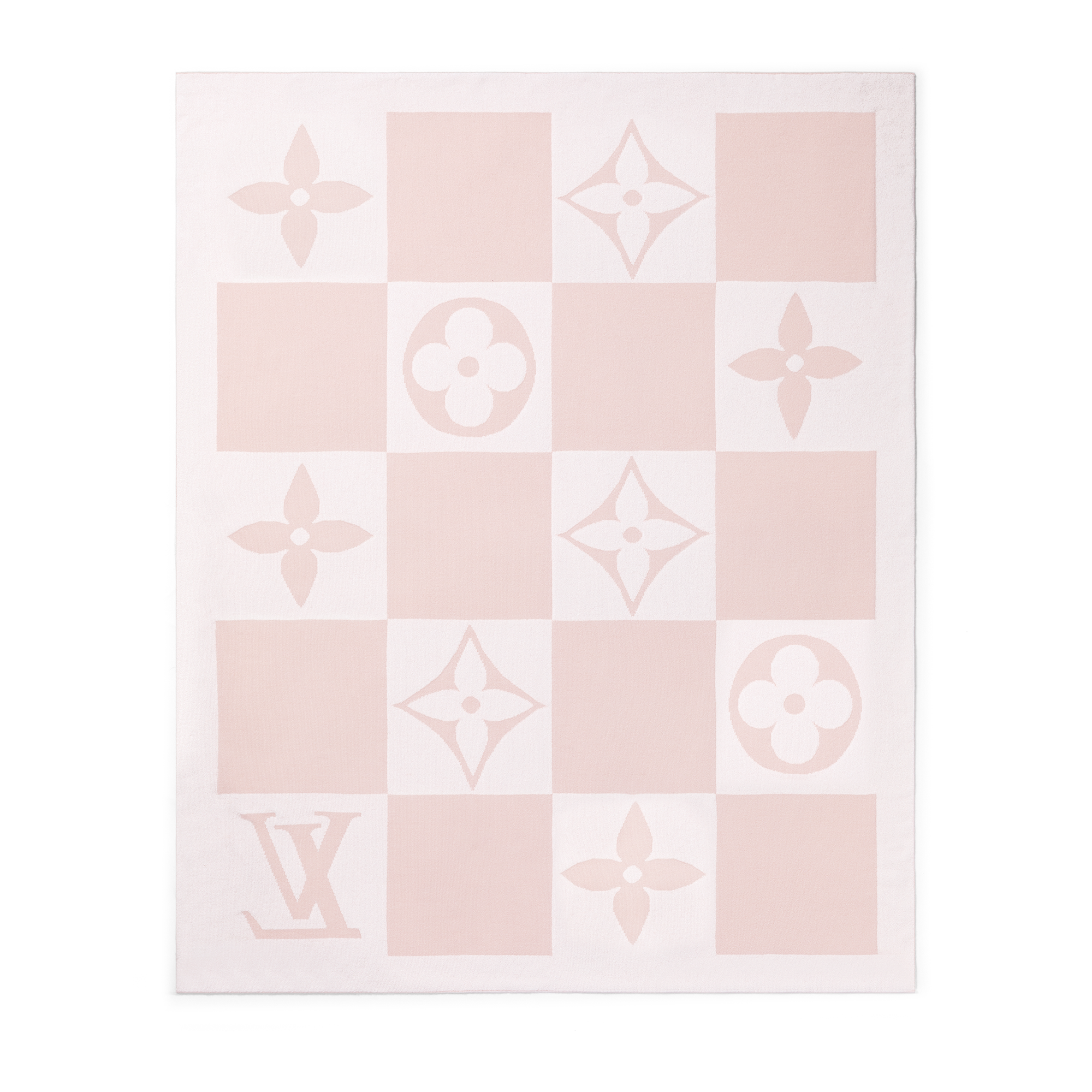 S00 아기 선물 추천 } 니티드 블랭킷 | 루이비통 공식 온라인 스토어® (크게 보기)