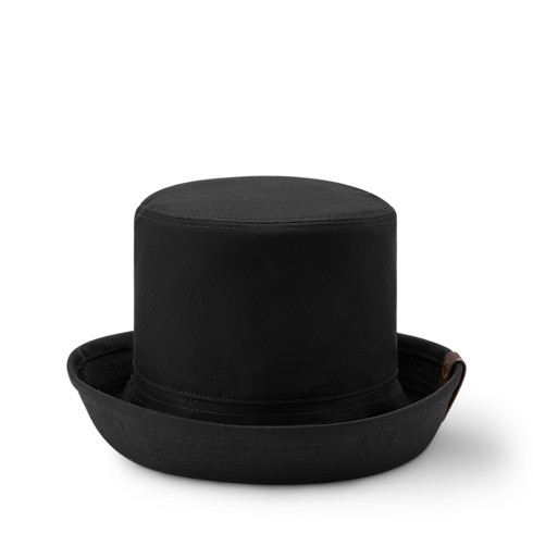 S00 액세서리 모자, 장갑 & 양말 L'오버사이즈드 밥 햇 | 루이비통 공식 온라인 스토어® (크게 보기)