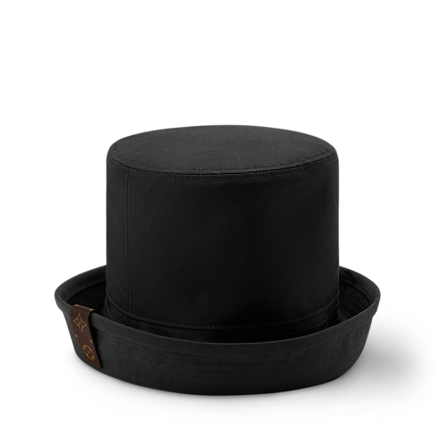 S00 액세서리 모자, 장갑 & 양말 L'오버사이즈드 밥 햇 | 루이비통 공식 온라인 스토어® (크게 보기)