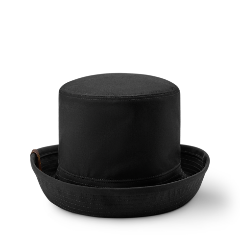 S00 액세서리 모자, 장갑 & 양말 L'오버사이즈드 밥 햇 | 루이비통 공식 온라인 스토어® (크게 보기)