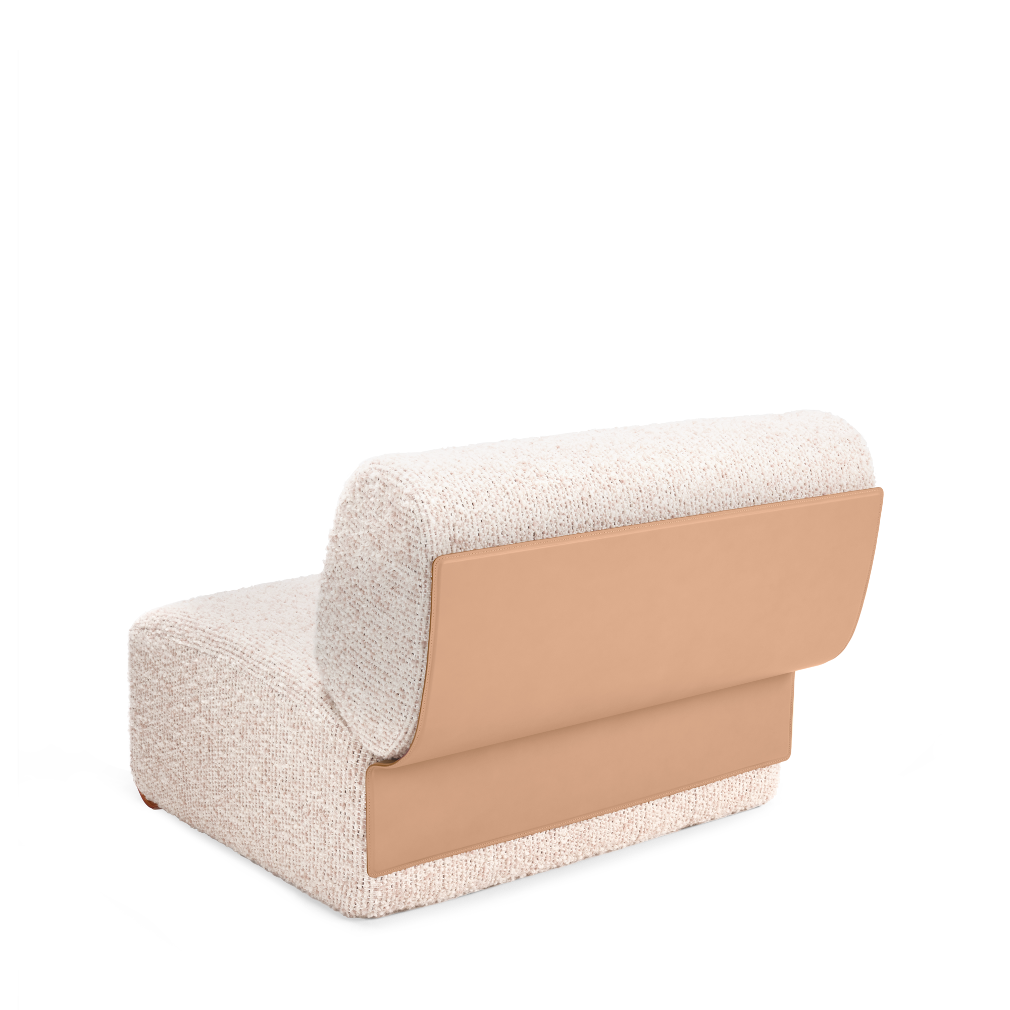  홈 & 아트 오브 다이닝 가구 라군 소파 모듈 A | 루이비통 공식 온라인 스토어® (크게 보기)