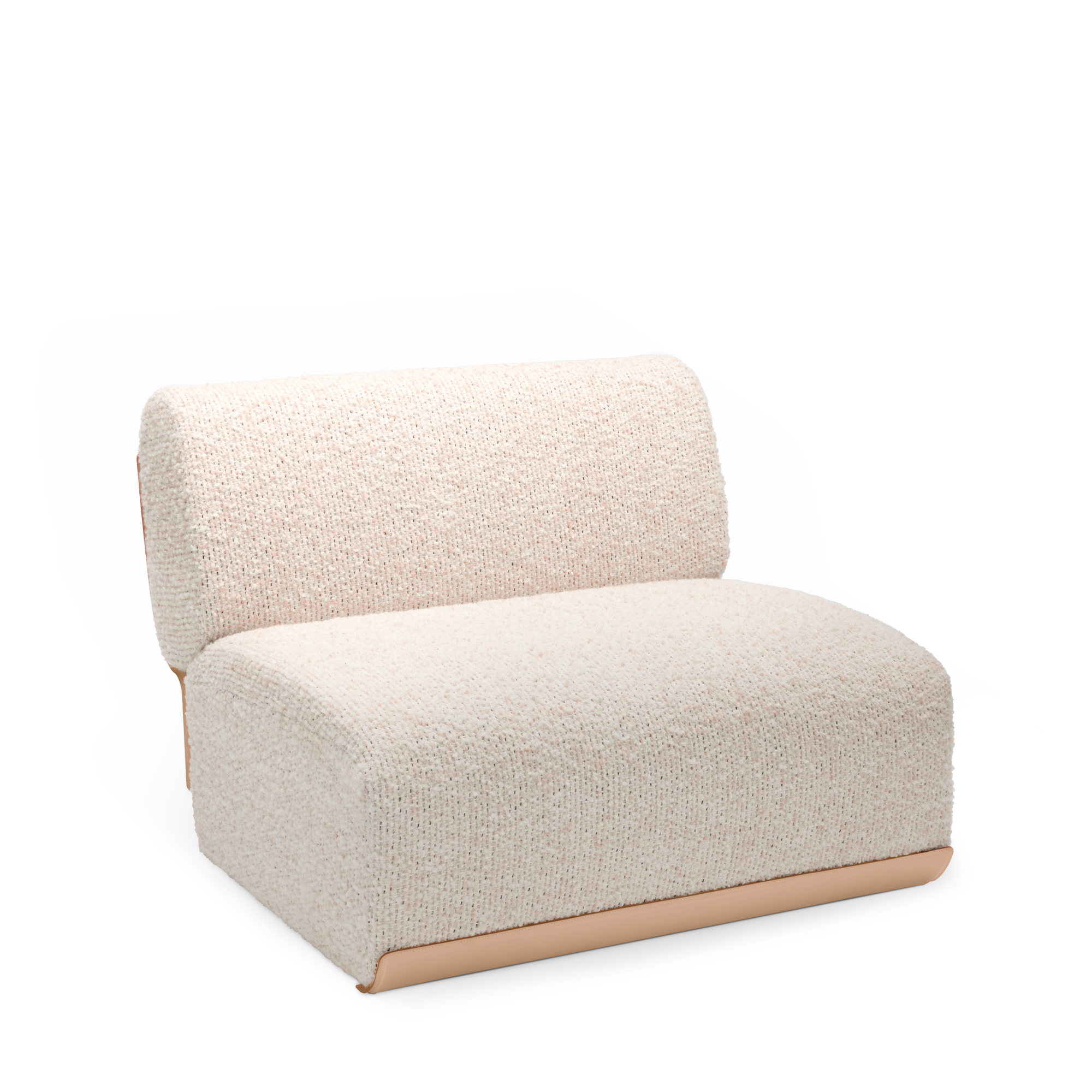  홈 & 아트 오브 다이닝 가구 라군 소파 모듈 A | 루이비통 공식 온라인 스토어® (크게 보기)