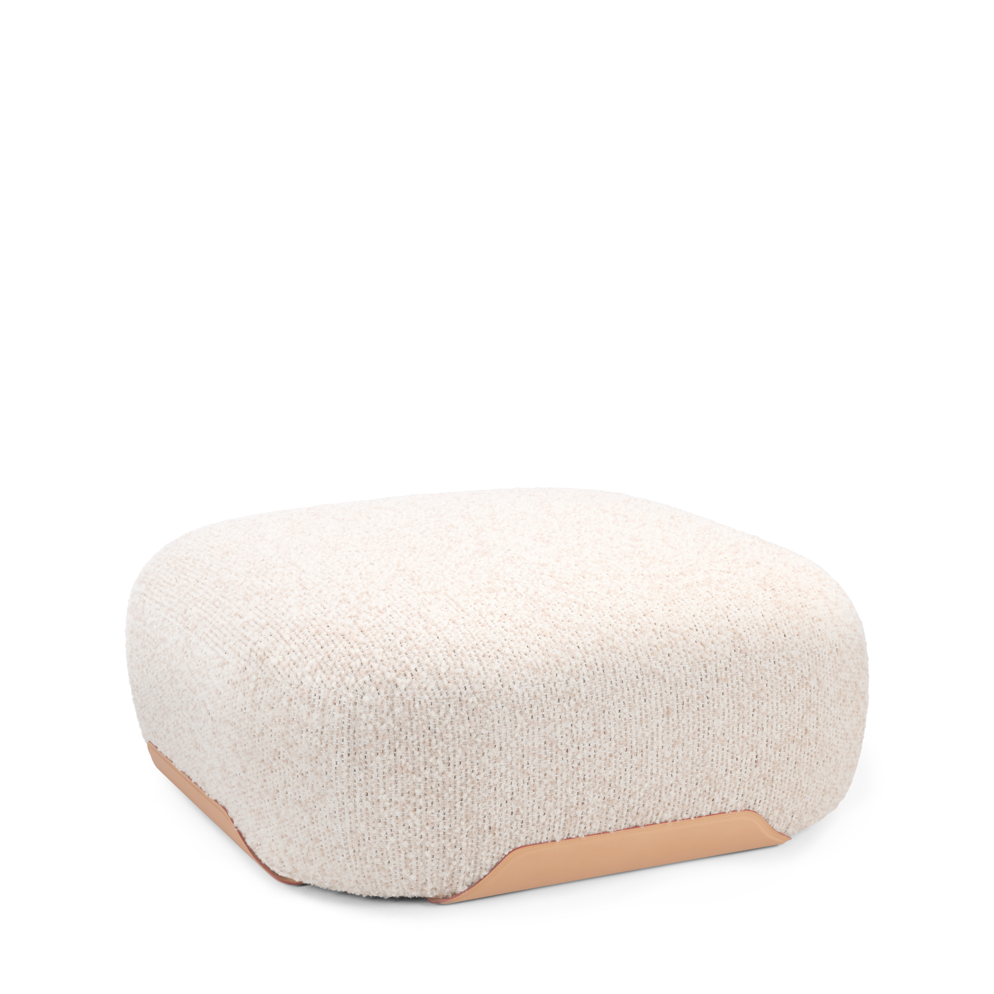  홈 & 아트 오브 다이닝 가구 라군 소파 모듈 I | 루이비통 공식 온라인 스토어® (크게 보기)