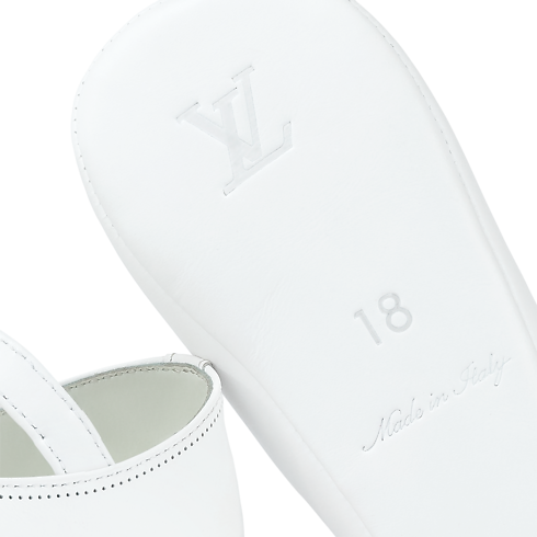 S00 아기 선물 추천 } Leather Babies | 루이비통 공식 온라인 스토어® (크게 보기)