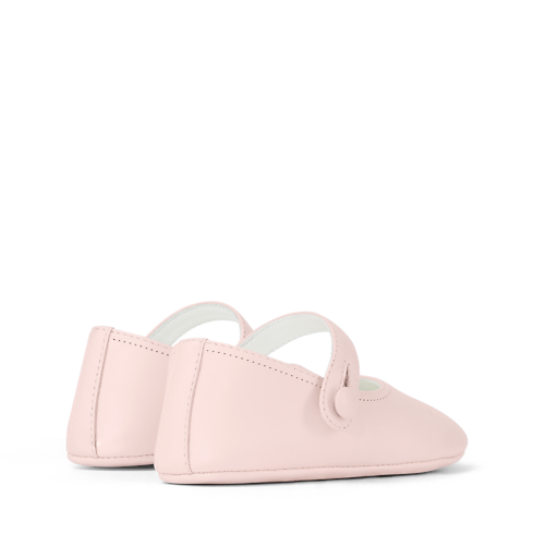 S00 아기 선물 추천 } 레더 베이비스 | 루이비통 공식 온라인 스토어® (크게 보기)