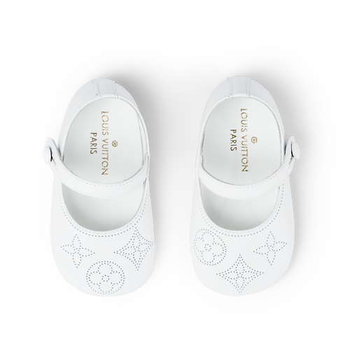 S00 아기 선물 추천 } Leather Babies | 루이비통 공식 온라인 스토어® (크게 보기)