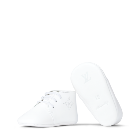 S00 아기 선물 추천 } 레더 슈즈 | 루이비통 공식 온라인 스토어® (크게 보기)