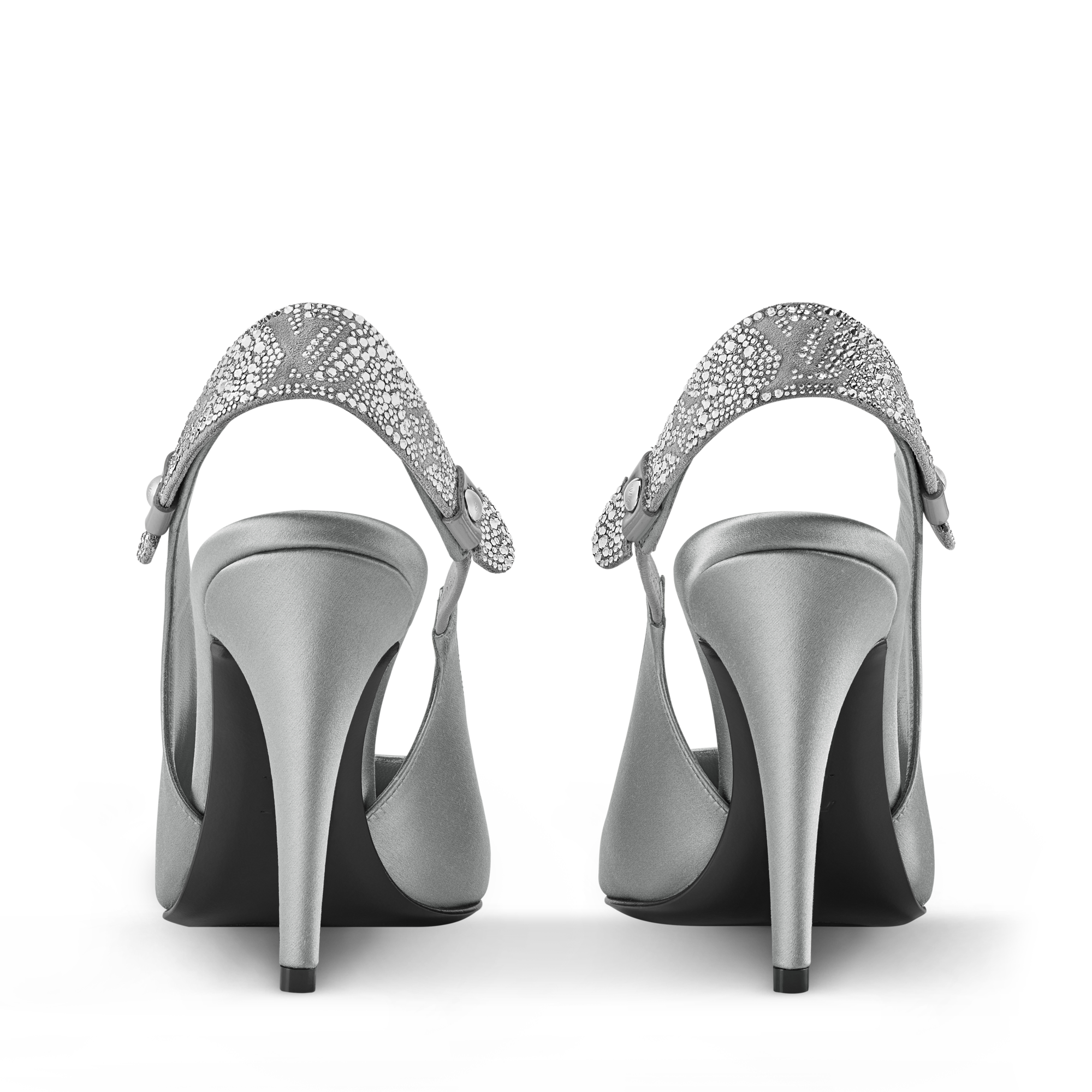  슈즈 펌프스 레거시 슬링백 펌프스 | 루이비통 공식 온라인 스토어® (크게 보기)