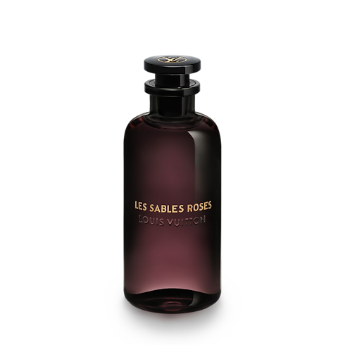 컬렉션 남성 향수 레 사블르 로즈 (Les Sables Roses) | 루이비통 공식 온라인 스토어® (크게 보기)