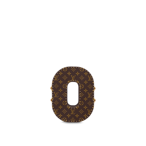 모노그램 하드 사이드 Letter Trunks 레터 트렁크 O | 루이비통 공식 온라인 스토어® (크게 보기)