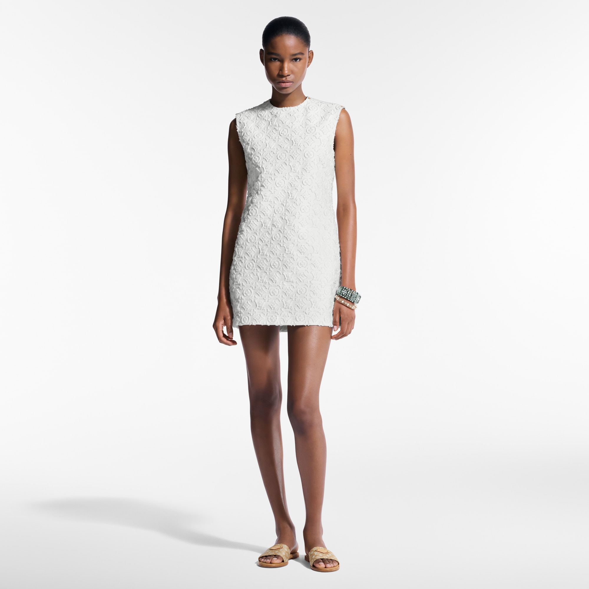  슈즈 뮬 & 슬라이드 릴리 플랫 뮬 | 루이비통 공식 온라인 스토어® (크게 보기)