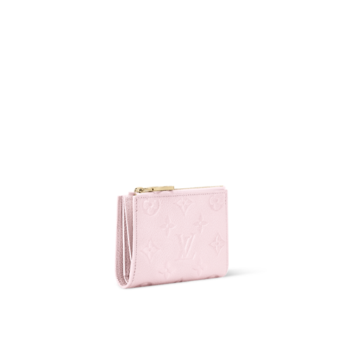 모노그램 앙프렝뜨 여성 지갑 & 미니백 반지갑 리사 월릿 | 루이비통 공식 온라인 스토어® (크게 보기)