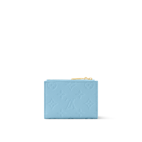 모노그램 앙프렝뜨 여성 지갑 & 미니백 반지갑 & 장지갑 리사 월릿 | 루이비통 공식 온라인 스토어® (크게 보기)