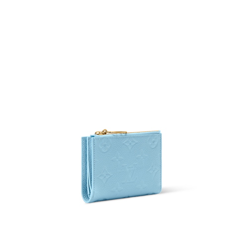 모노그램 앙프렝뜨 여성 지갑 & 미니백 반지갑 & 장지갑 리사 월릿 | 루이비통 공식 온라인 스토어® (크게 보기)