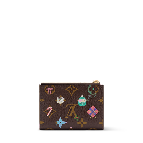 리사 월릿 후면 뷰