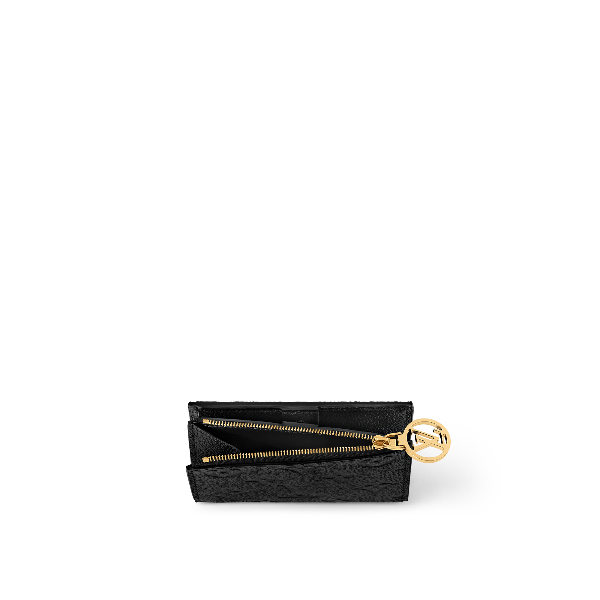 모노그램 앙프렝뜨 여성 지갑 & 미니백 반지갑 리사 월릿 | 루이비통 공식 온라인 스토어® (크게 보기)