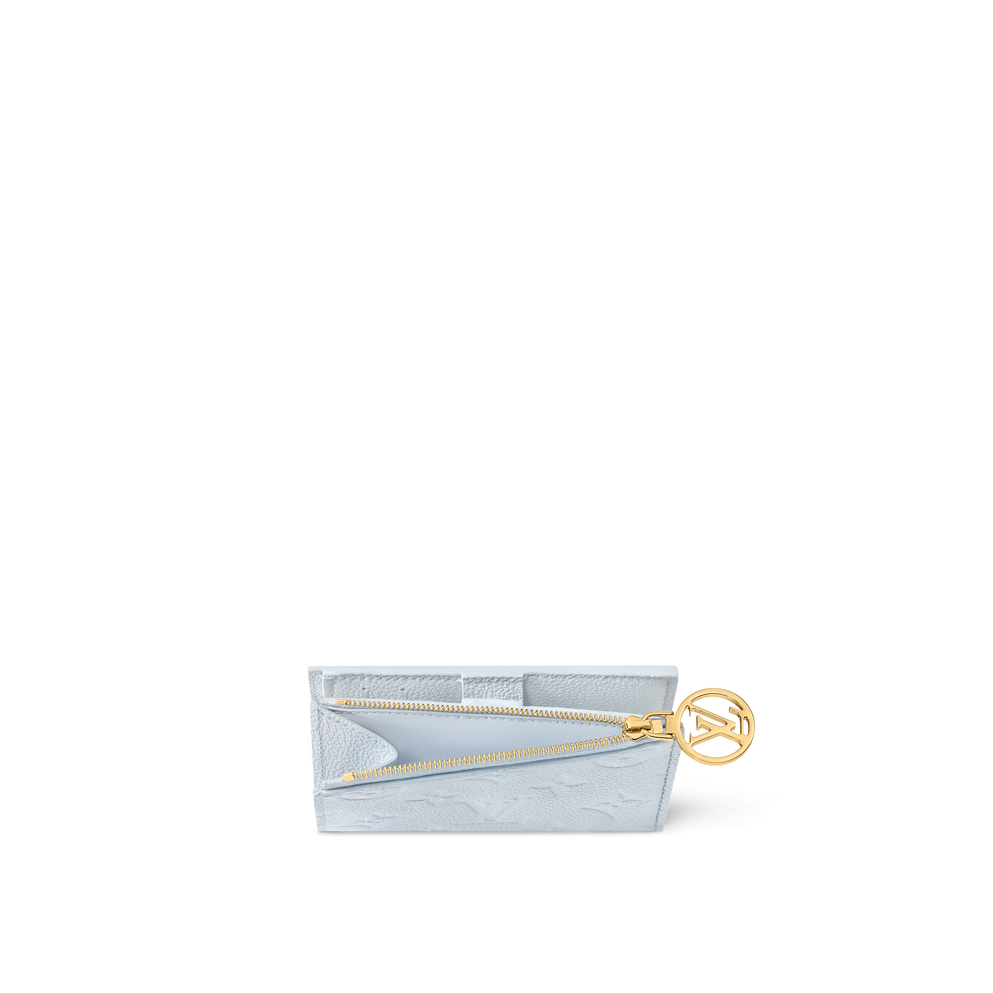 모노그램 앙프렝뜨 여성 지갑 & 미니백 반지갑 리사 월릿 | 루이비통 공식 온라인 스토어® (크게 보기)