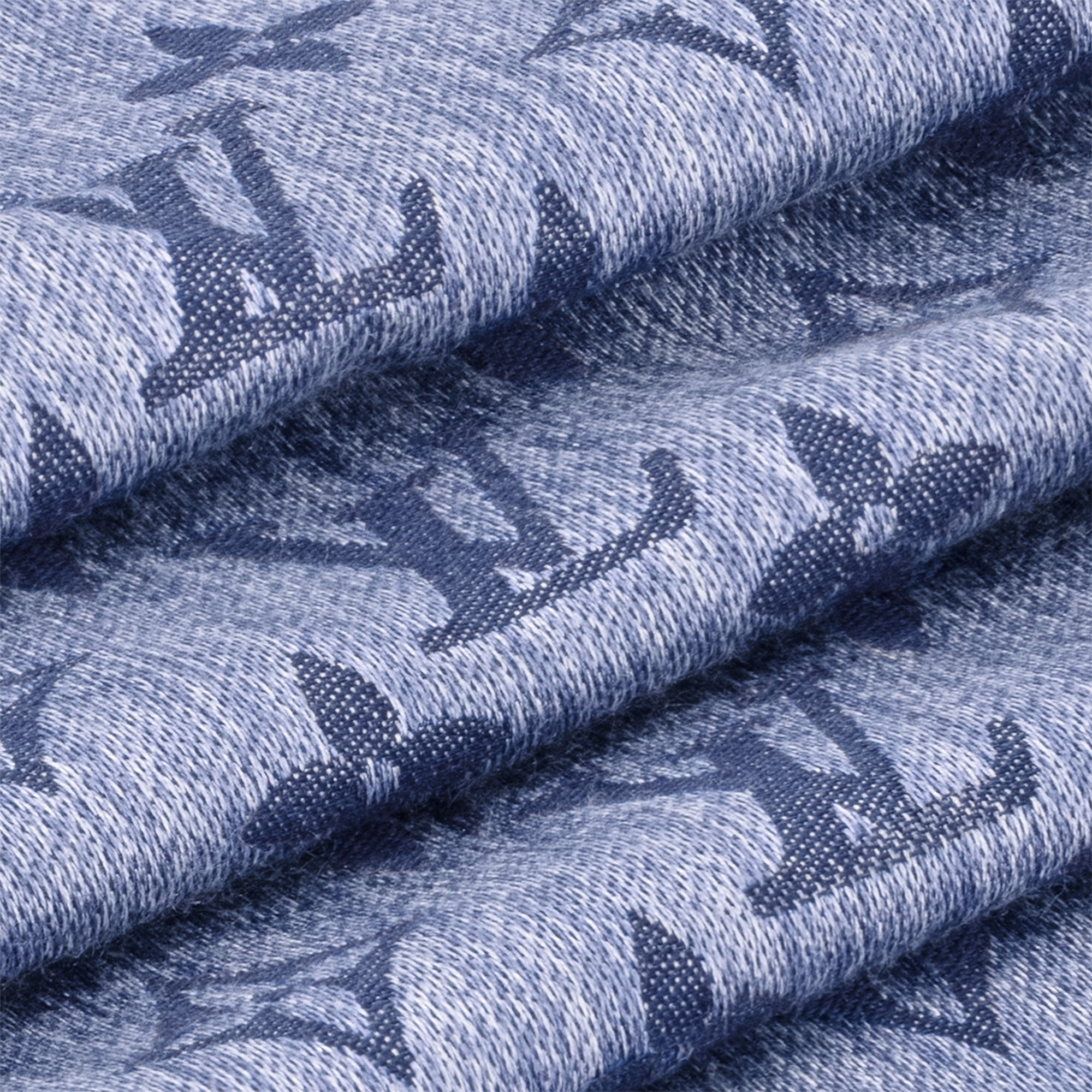 S00 액세서리 숄 & 스툴 락 앤드 고 데님 숄 | 루이비통 공식 온라인 스토어® (크게 보기)