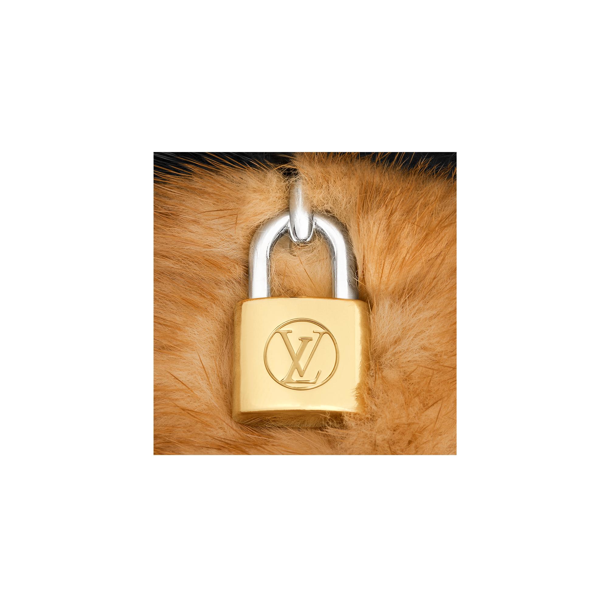  슈즈 샌들 Lock It Flat Mule | 루이비통 공식 온라인 스토어® (크게 보기)