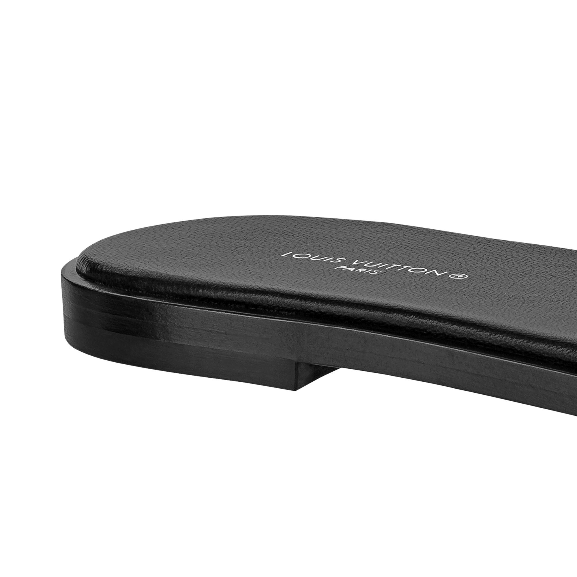  Discontinued Product Obs 6 락 잇 플랫 뮬 | 루이비통 공식 온라인 스토어® (크게 보기)