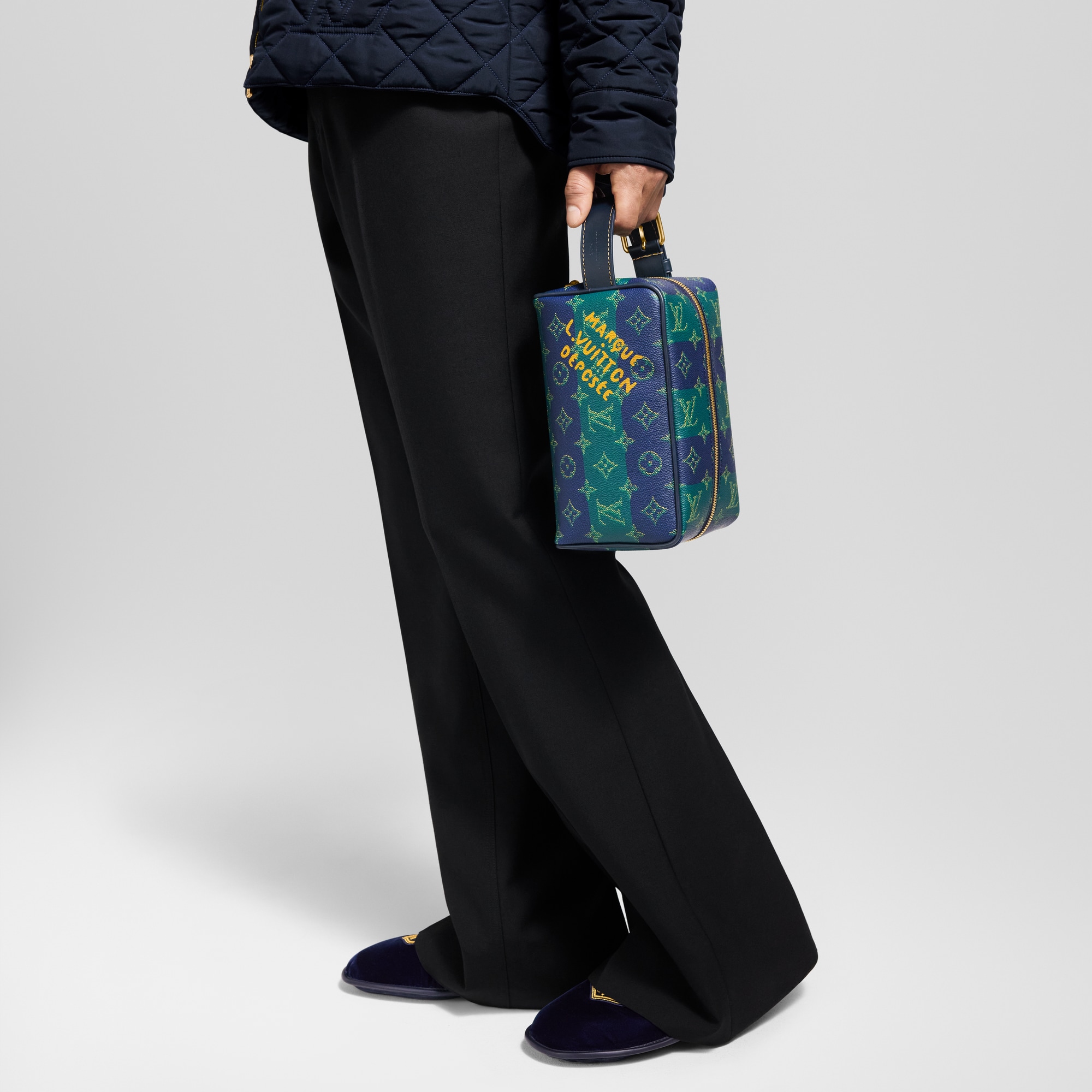 G71 트래블 트래블 액세서리 락커 돕 키트 | 루이비통 공식 온라인 스토어® (크게 보기)