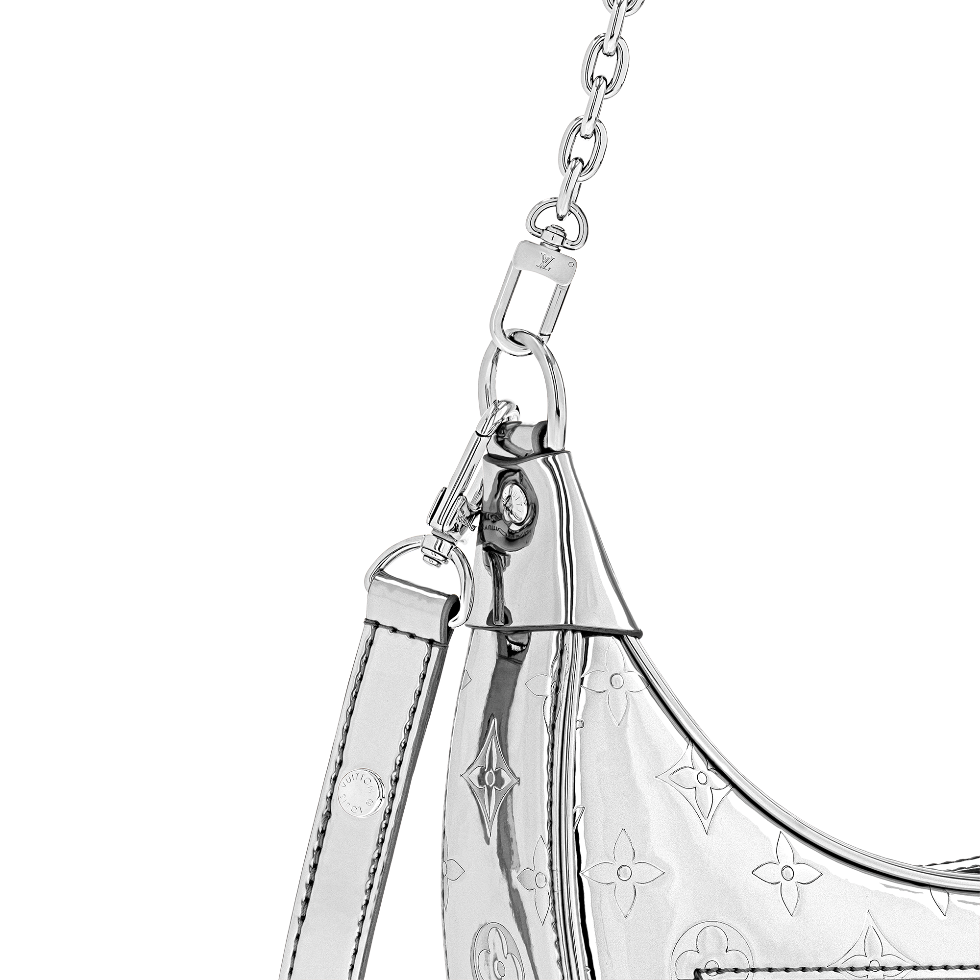 기타 모노그램 캔버스 핸드백 핸드백 전체 보기 루프 | 루이비통 공식 온라인 스토어® (크게 보기)