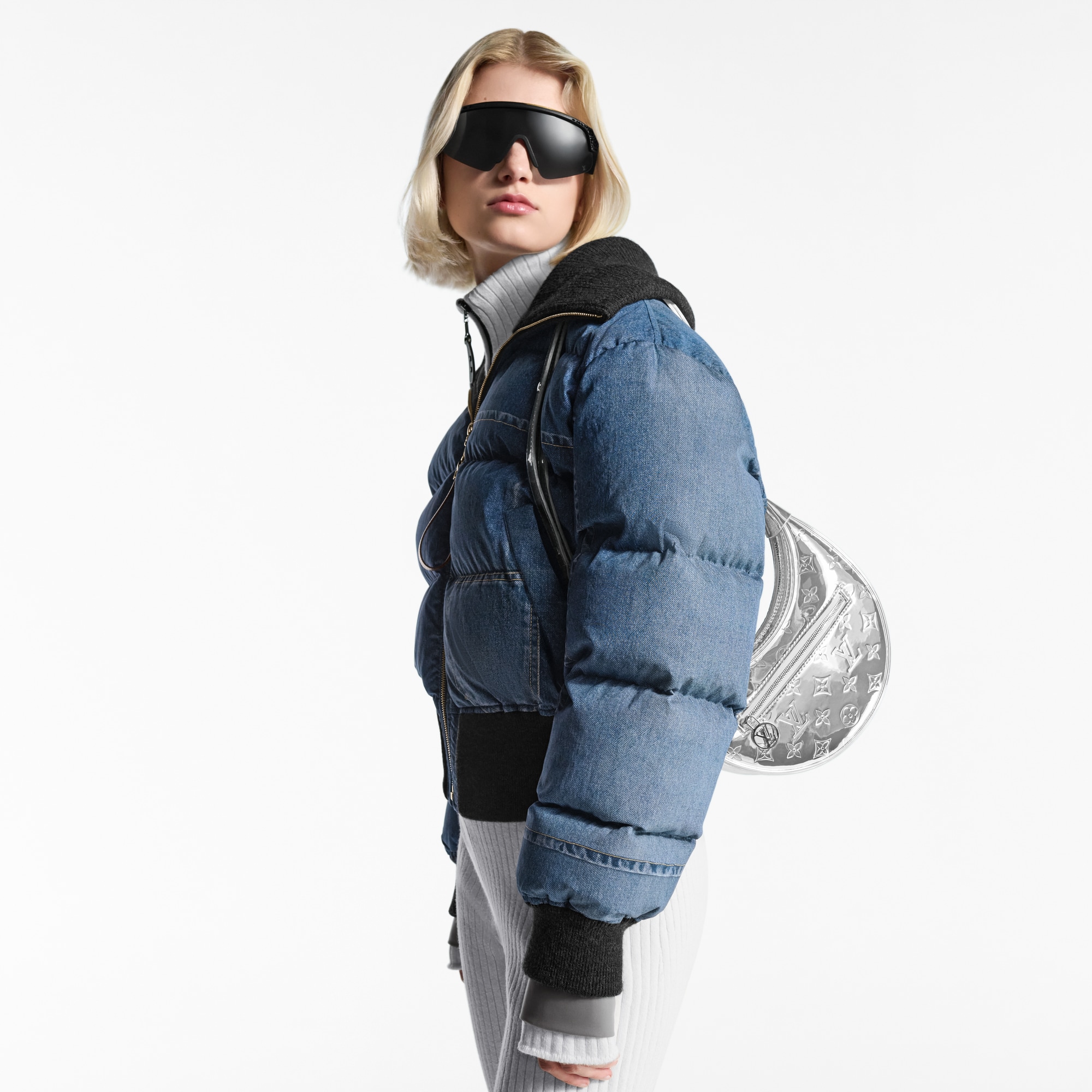 기타 모노그램 캔버스 핸드백 핸드백 전체 보기 루프 | 루이비통 공식 온라인 스토어® (크게 보기)