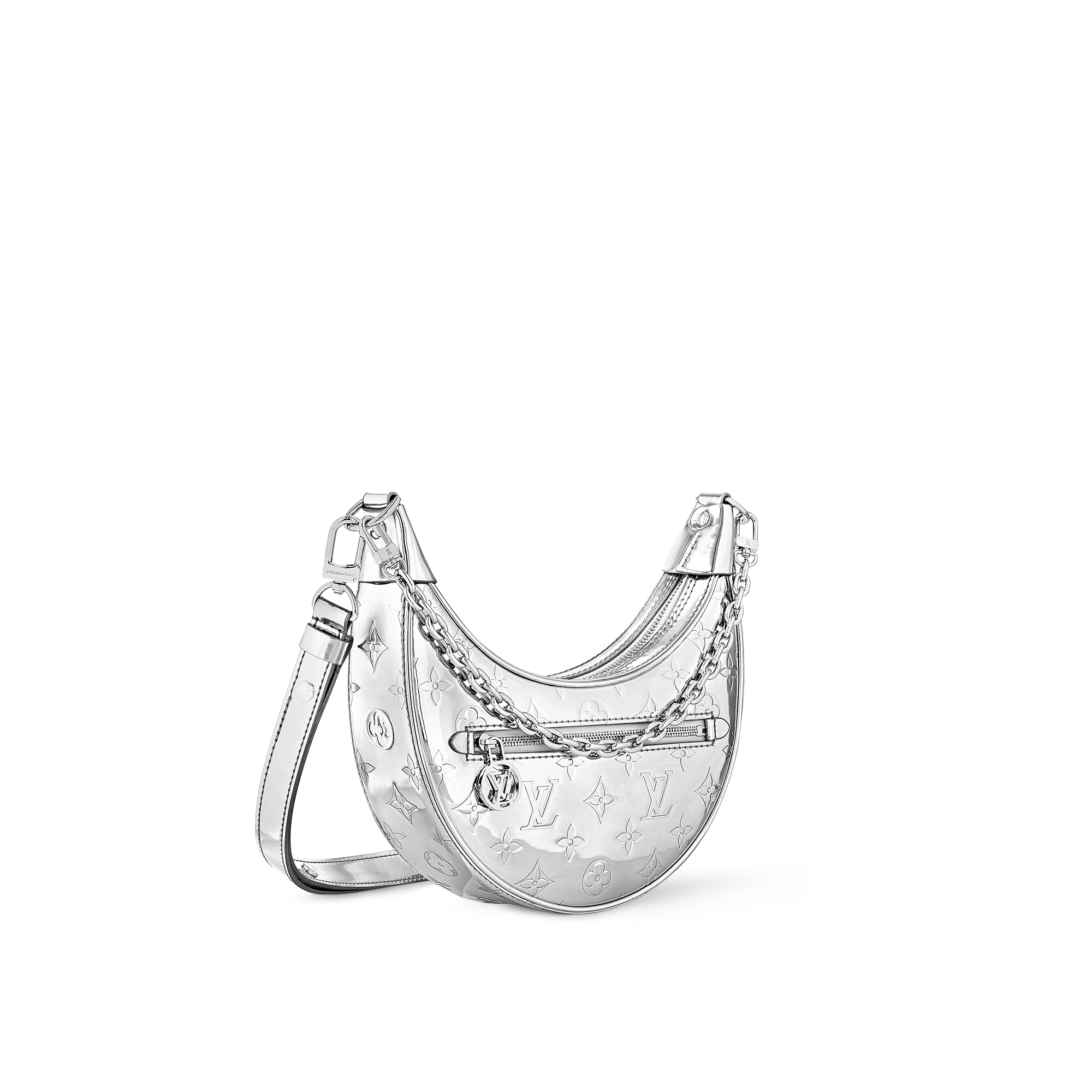 기타 모노그램 캔버스 핸드백 핸드백 전체 보기 루프 | 루이비통 공식 온라인 스토어® (크게 보기)