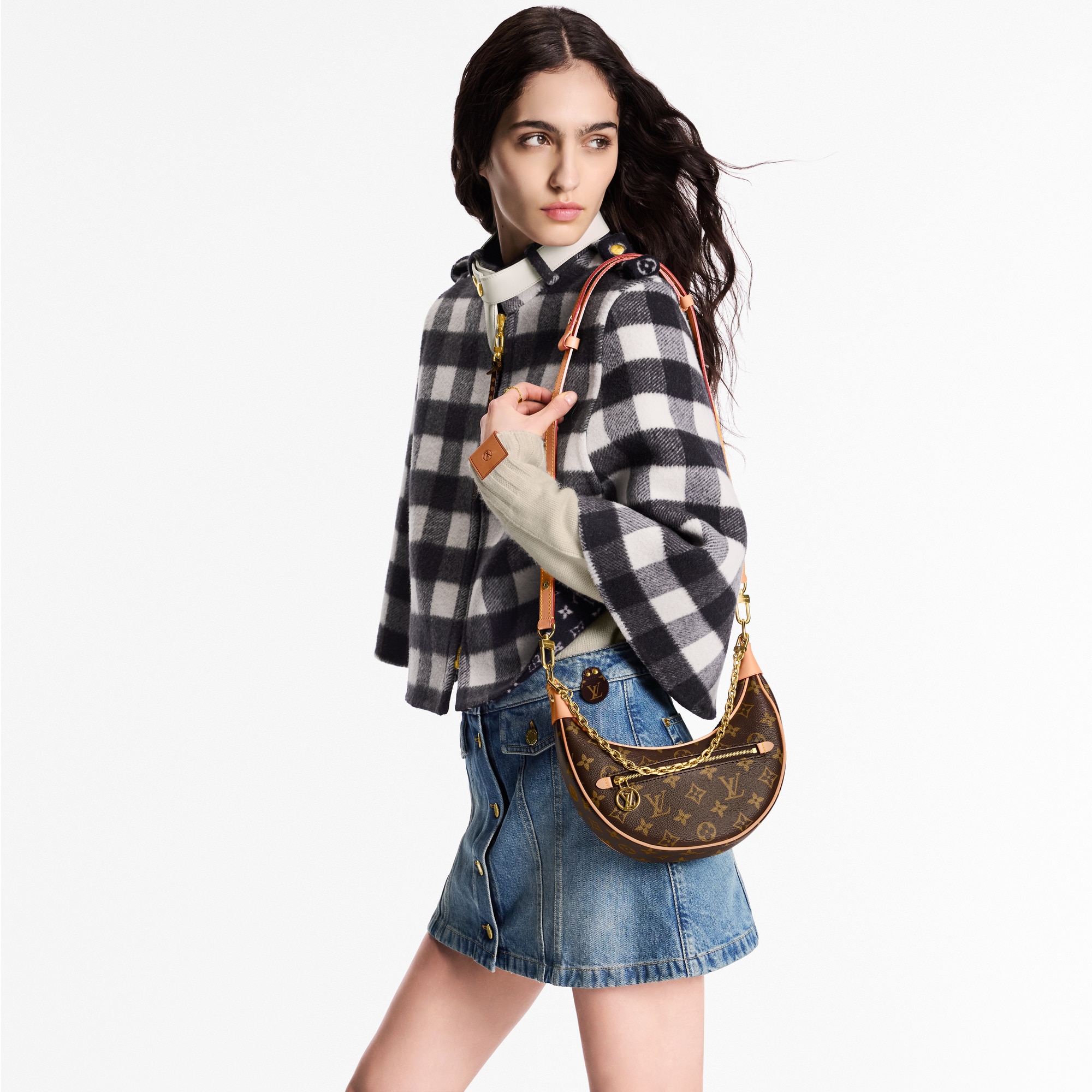 모노그램 핸드백 핸드백 전체 보기 루프 | 루이비통 공식 온라인 스토어® (크게 보기)