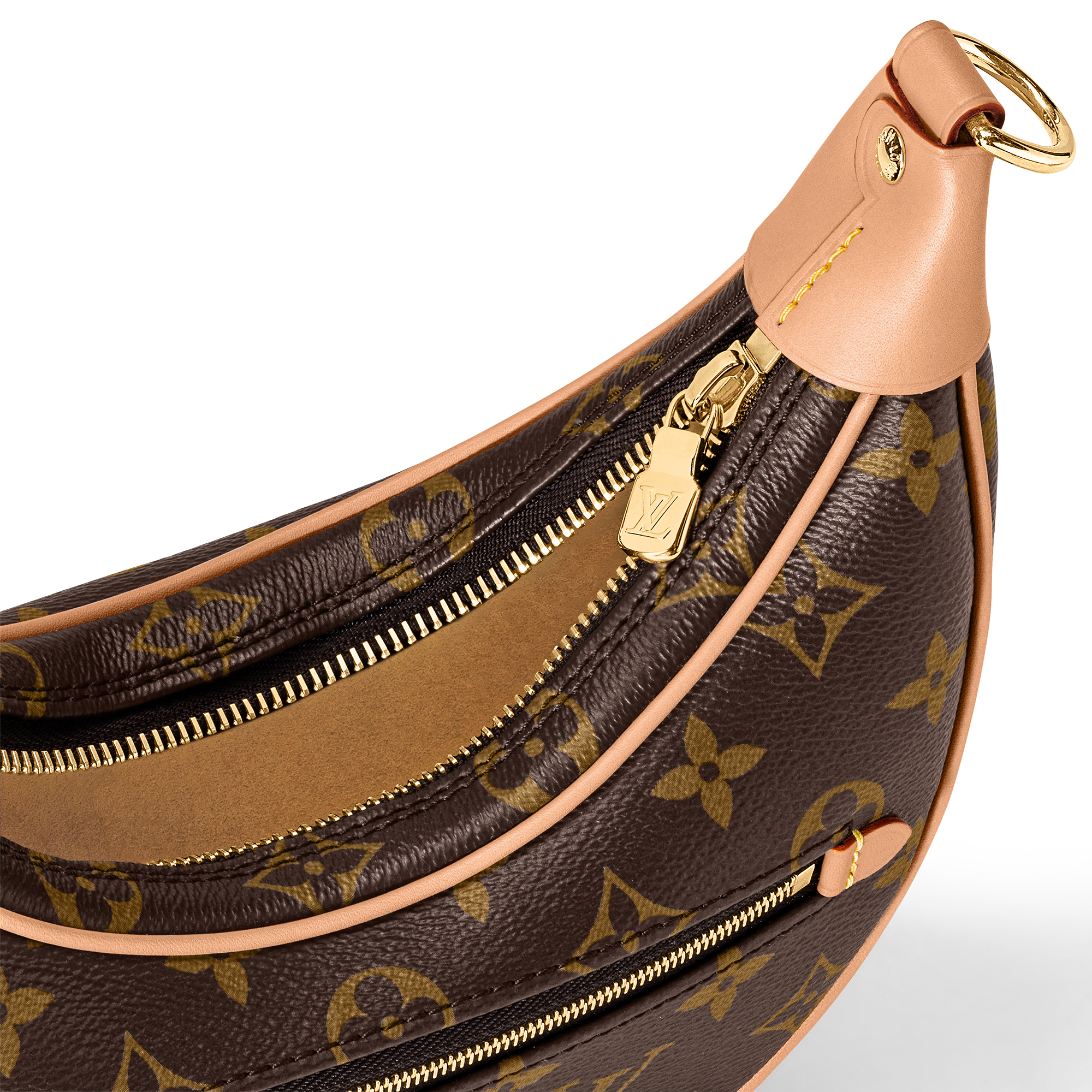 모노그램 핸드백 핸드백 전체 보기 루프 | 루이비통 공식 온라인 스토어® (크게 보기)