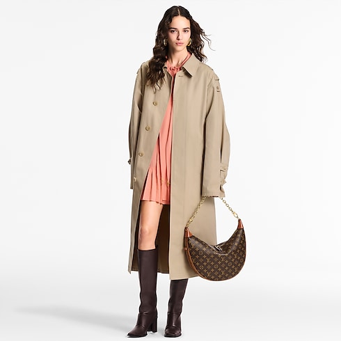 모노그램 핸드백 핸드백 전체 보기 루프 호보 | 루이비통 공식 온라인 스토어® (크게 보기)