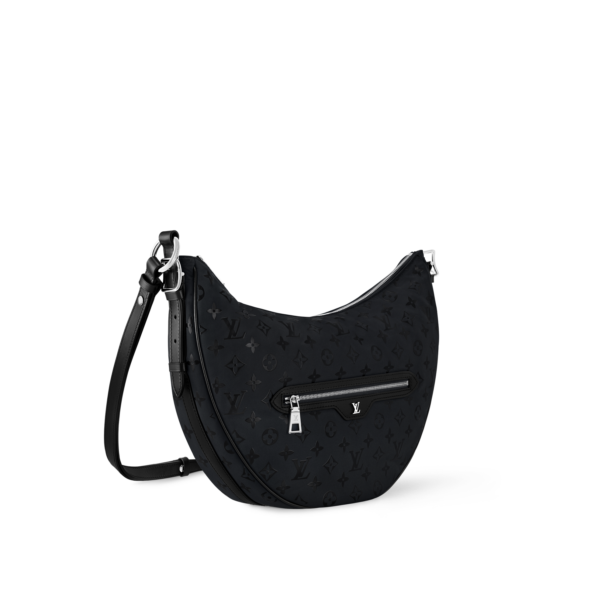 기타 모노그램 캔버스 핸드백 핸드백 전체 보기 루프 호보 포켓 | 루이비통 공식 온라인 스토어® (크게 보기)