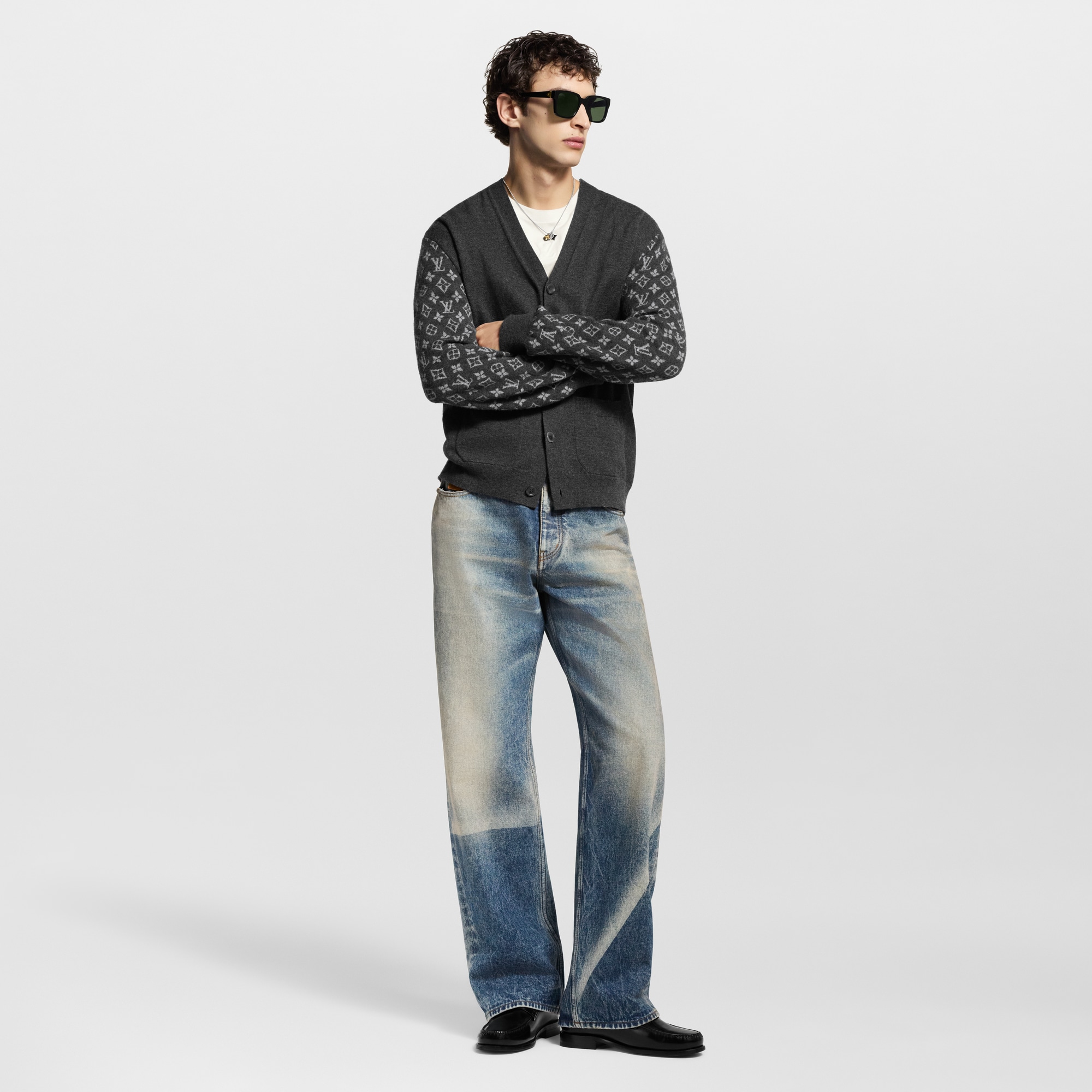  슈즈 로퍼 & 모카신 루이 로퍼 | 루이비통 공식 온라인 스토어® (크게 보기)