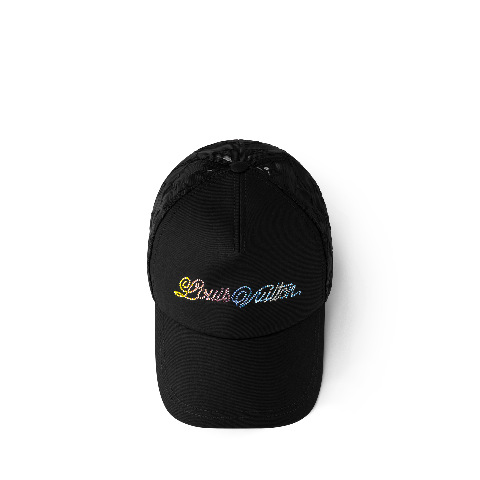 S00 액세서리 모자, 비니 & 장갑 루이 비통 셰이딩 메시 (Louis Vuitton Shading Mesh) 캡 | 루이비통 공식 온라인 스토어® (크게 보기)