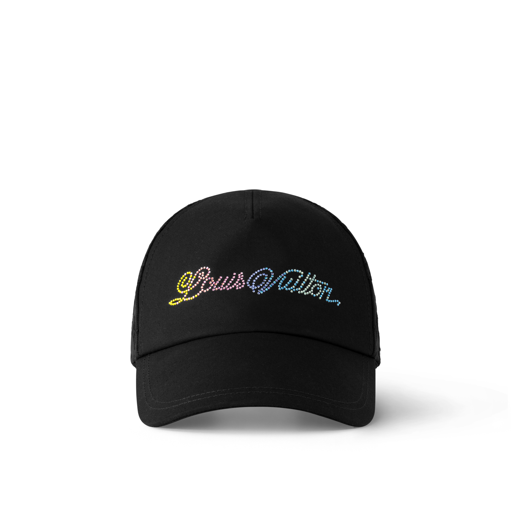 S00 액세서리 모자, 비니 & 장갑 루이 비통 셰이딩 메시 (Louis Vuitton Shading Mesh) 캡 | 루이비통 공식 온라인 스토어® (크게 보기)