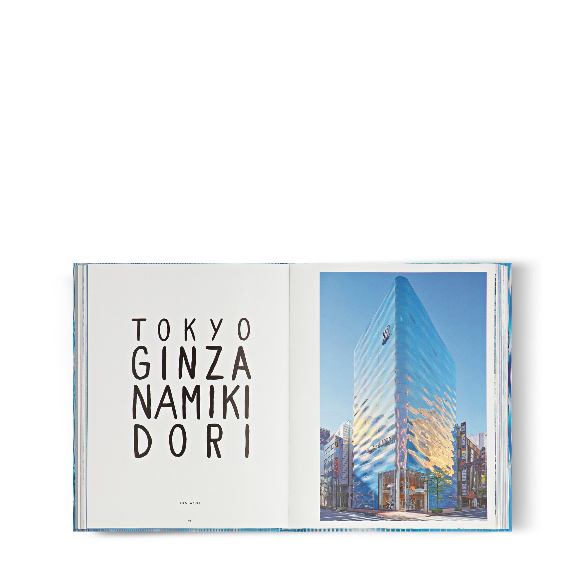  북 & 오피스 액세서리 하드 커버 북 루이 비통 스킨: 아키텍처 오브 럭셔리 파리 - 프랑스어판 | 루이비통 공식 온라인 스토어® (크게 보기)