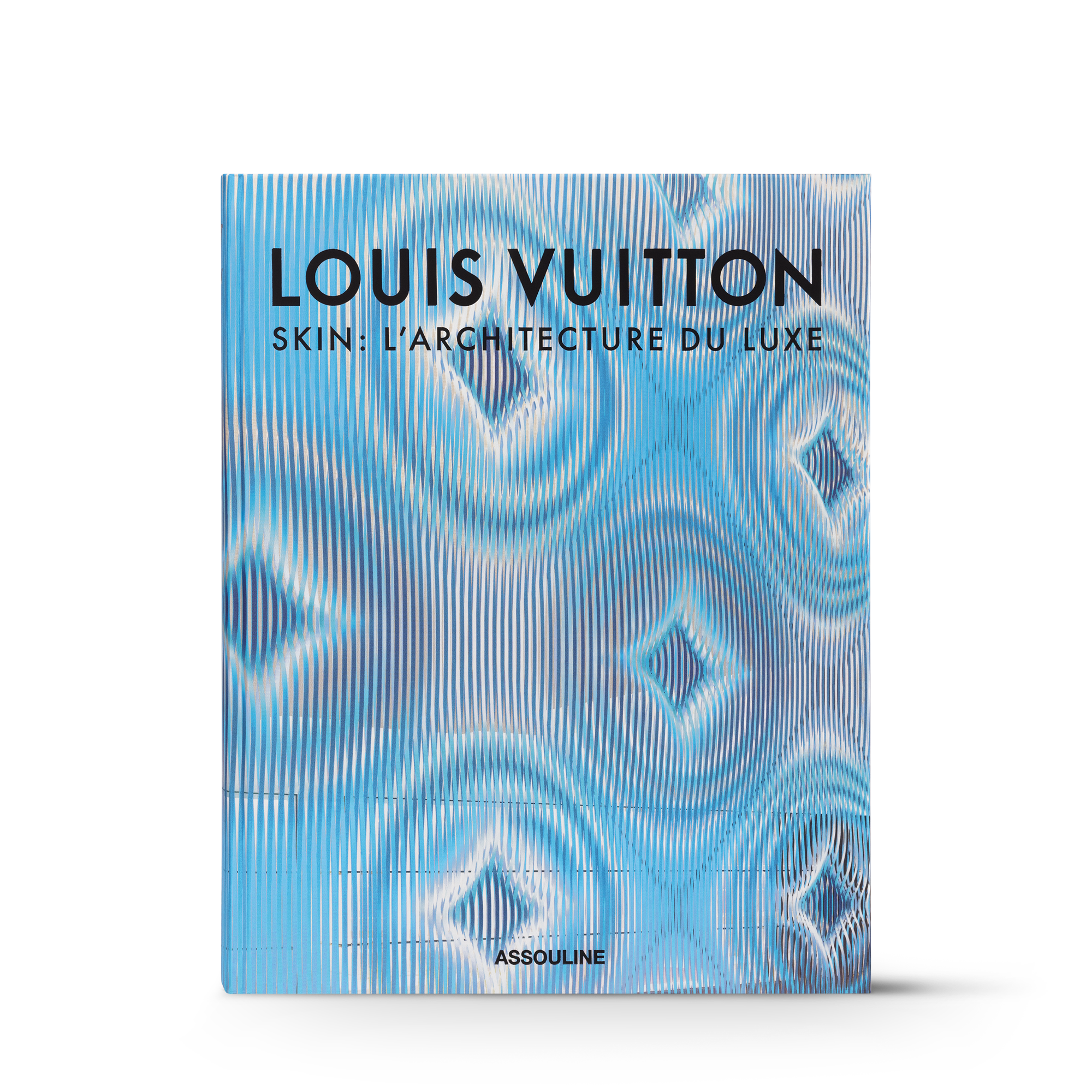  북 & 오피스 액세서리 하드 커버 북 루이 비통 스킨: 아키텍처 오브 럭셔리 파리 - 영어판 | 루이비통 공식 온라인 스토어® (크게 보기)