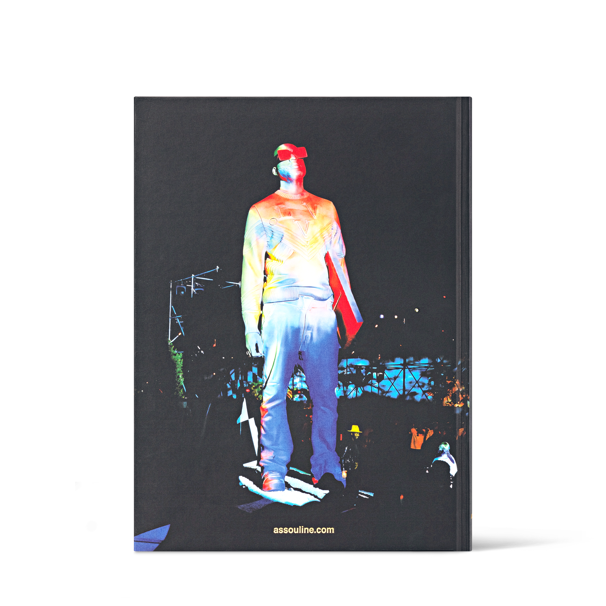  북 & 오피스 액세서리 하드 커버 북 루이 비통 버질 아블로, 프랑스어판 | 루이비통 공식 온라인 스토어® (크게 보기)