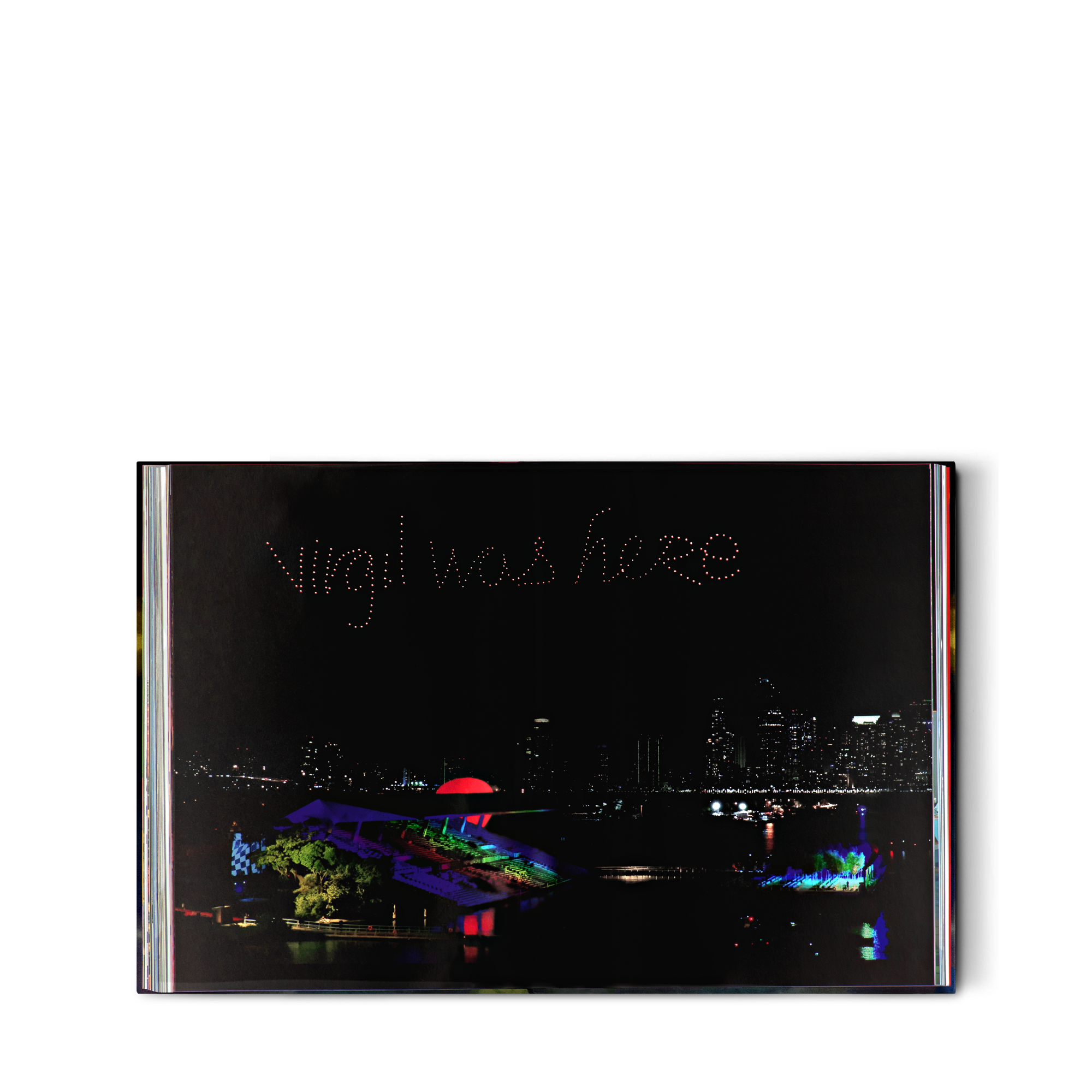  북 & 오피스 액세서리 하드 커버 북 루이 비통 버질 아블로, 프랑스어판 | 루이비통 공식 온라인 스토어® (크게 보기)