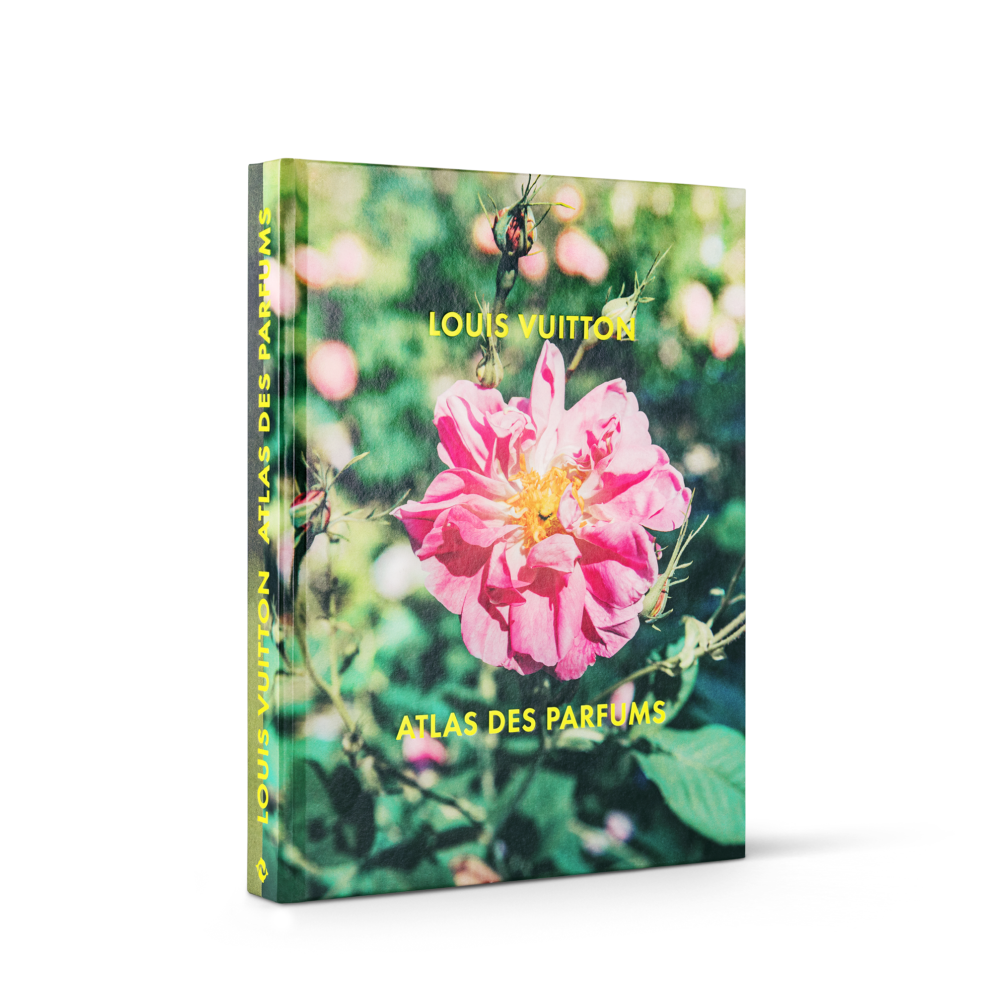  북 & 오피스 액세서리 하드 커버 북 루이 비통: 어 퍼퓸 아틀라스, 프랑스어판 | 루이비통 공식 온라인 스토어® (크게 보기)