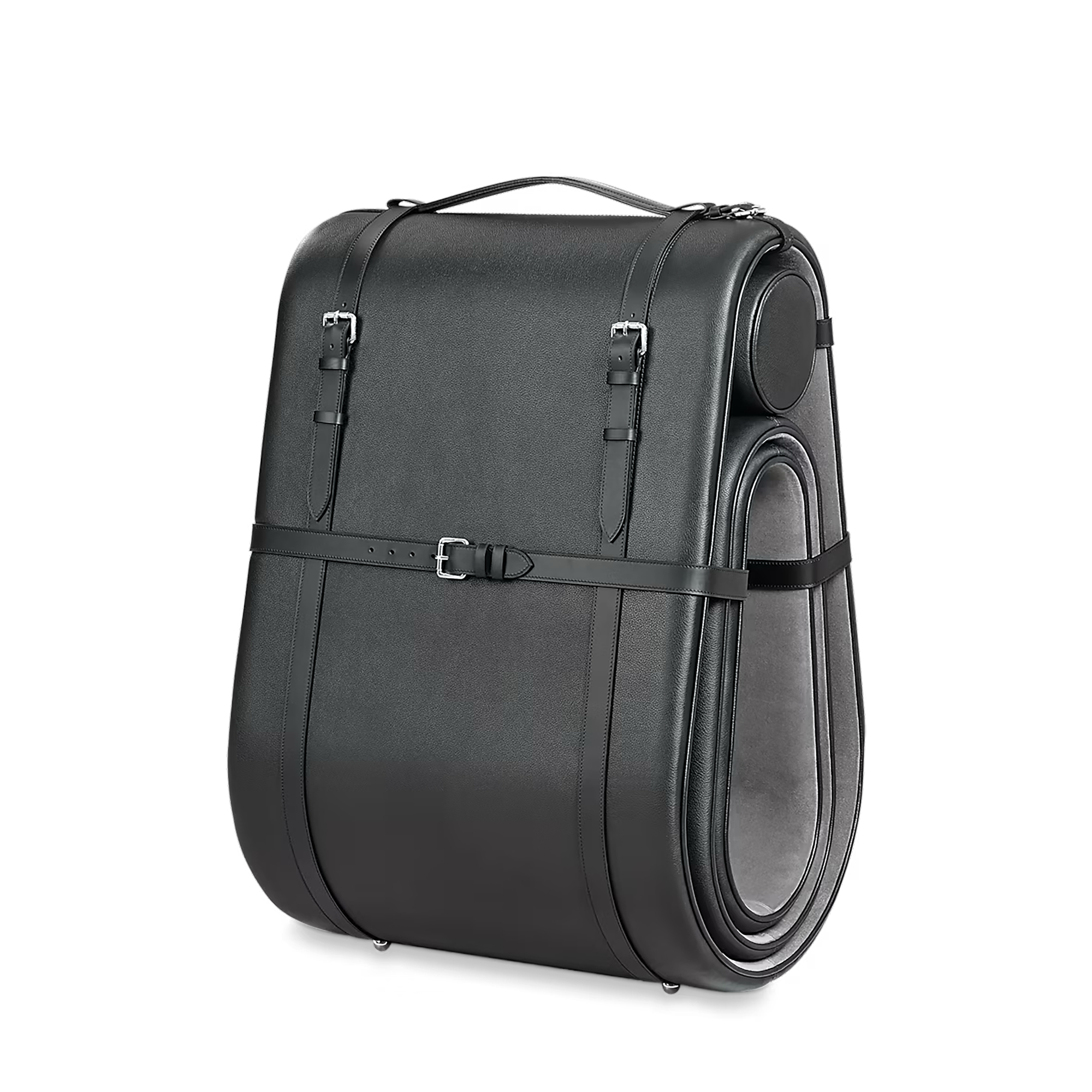  홈 & 아트 오브 다이닝 가구 라운지 체어 -  마르셀 반더스 | 루이비통 공식 온라인 스토어® (크게 보기)